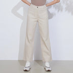 K2250L Ladies Clothes Cotton Luxury Women's Clothing Casual Pants High Quality Long Trousers Designer Clothes