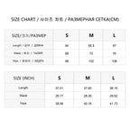 K2570L Winter High Quality Luxury Women's Clothing 80% Long Staple Cotton Sweatshirt Trousers
